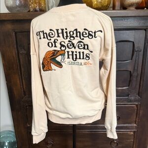FAMU™ Rattler Pride Highest of Seven Hills Sweatshirt